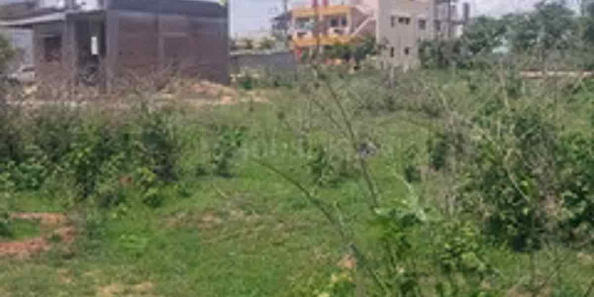 Maruthi Layout
